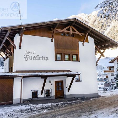 Apart Furcletta Ischgl Exteriör bild