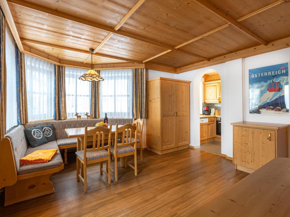 Apart Furcletta Ischgl Exteriör bild