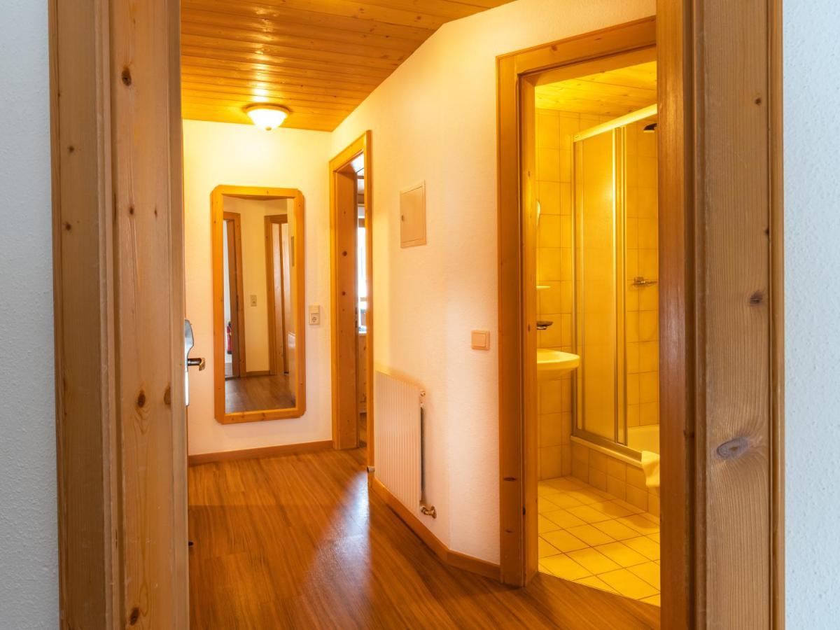 Apart Furcletta Ischgl Exteriör bild