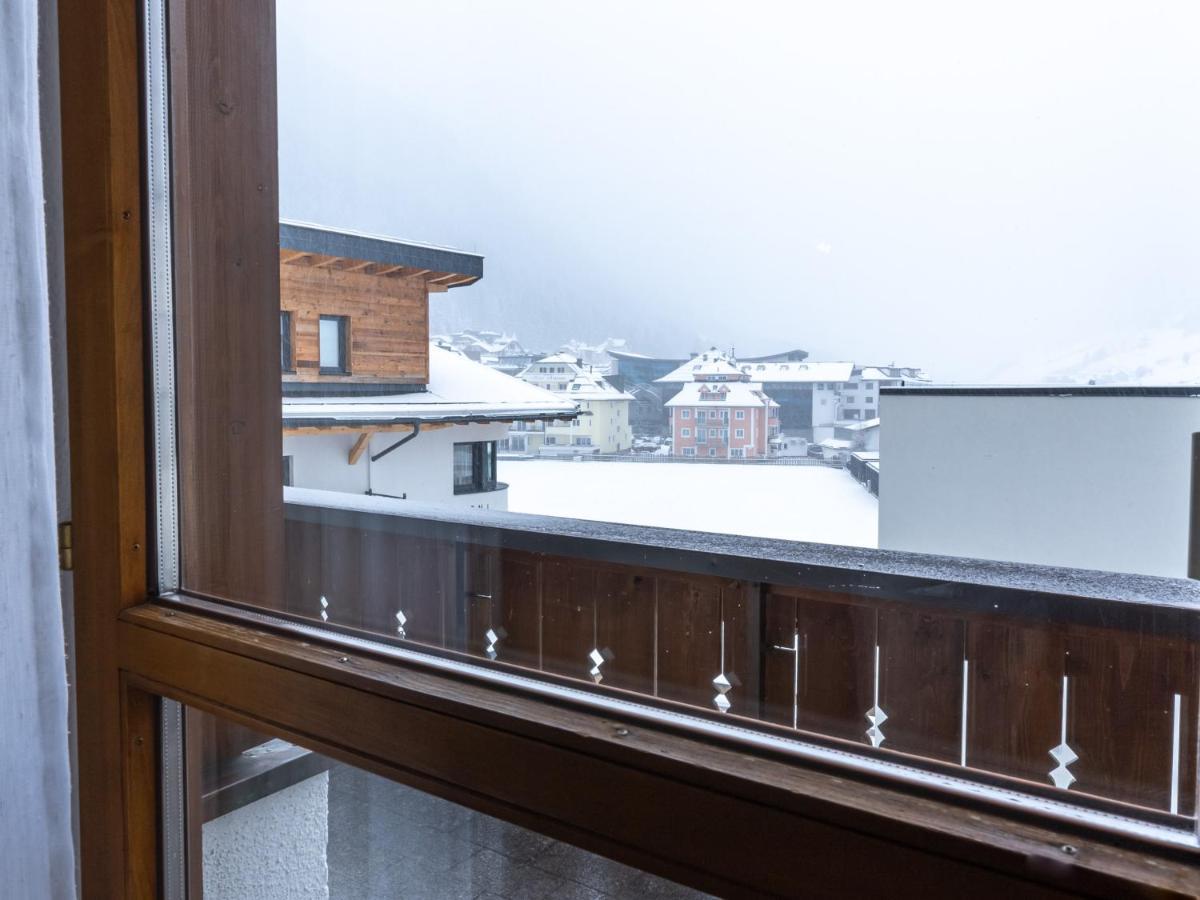 Apart Furcletta Ischgl Exteriör bild