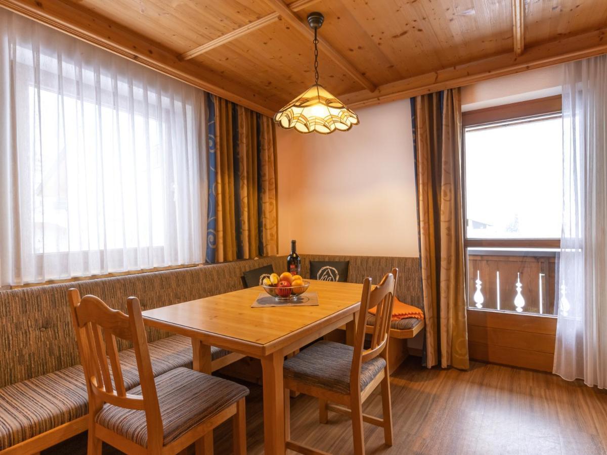 Apart Furcletta Ischgl Exteriör bild