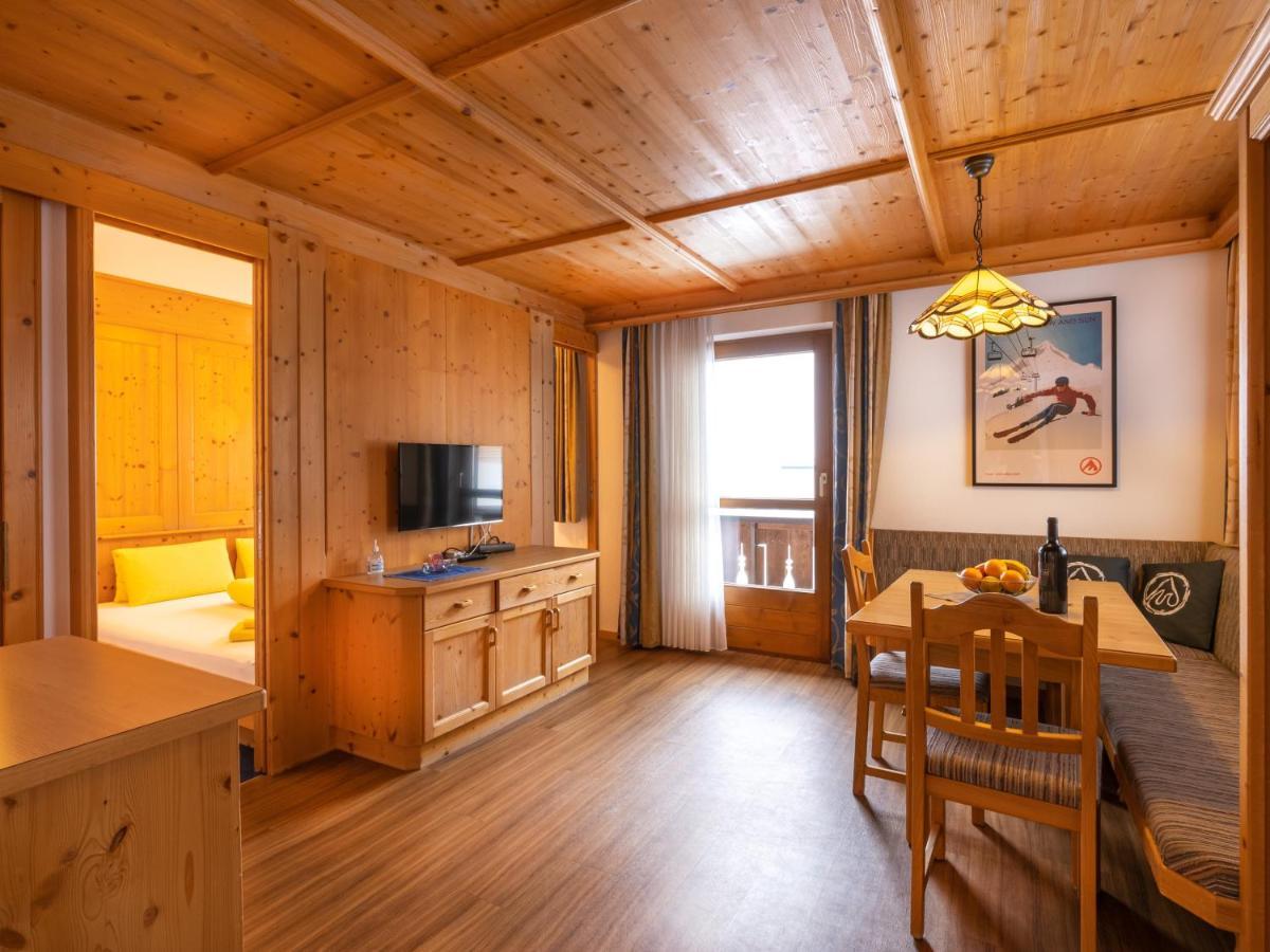 Apart Furcletta Ischgl Exteriör bild