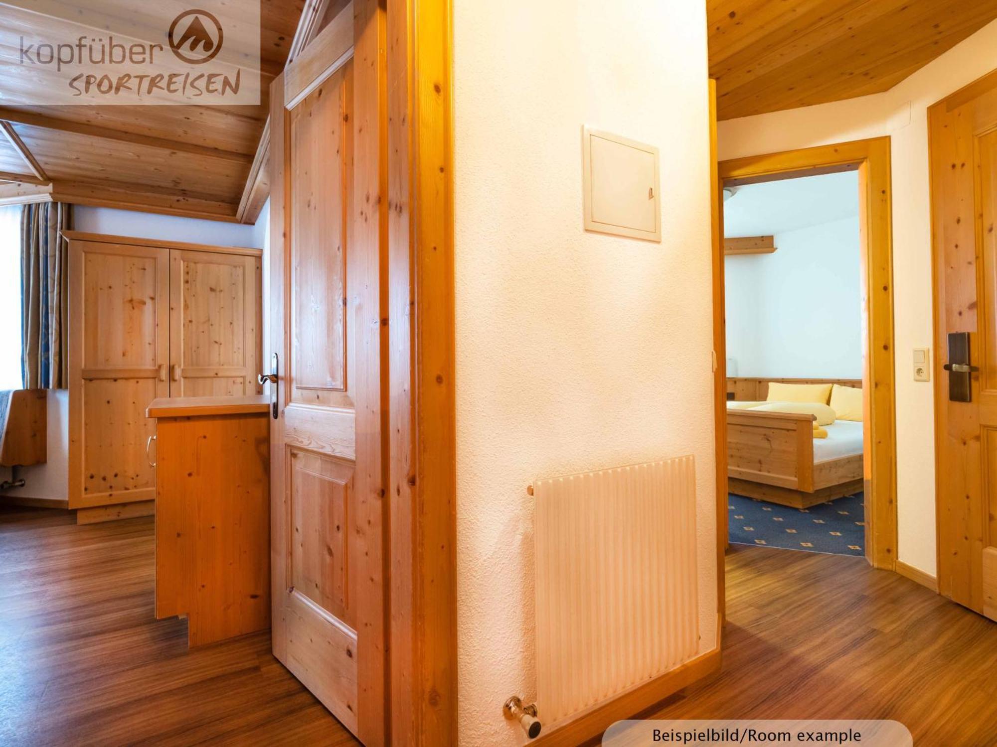 Apart Furcletta Ischgl Exteriör bild