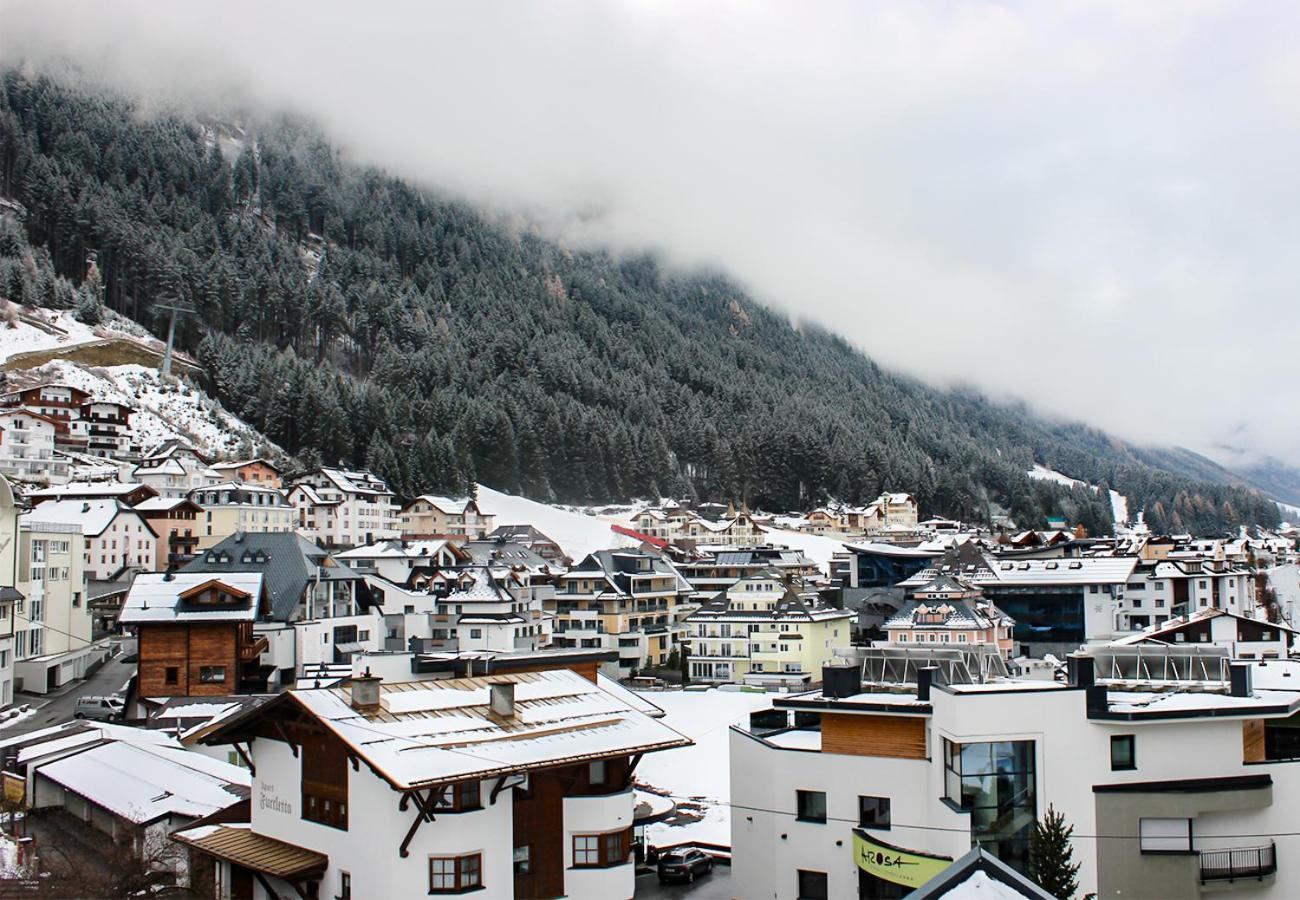 Apart Furcletta Ischgl Exteriör bild